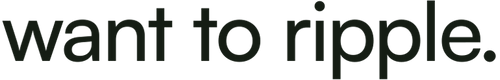 Wanttoripple